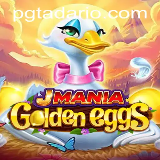 JManiaGoldenEggs: The Ultimate Gaming Adventure
