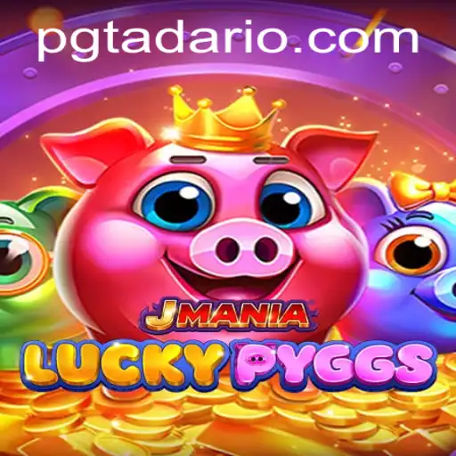 Discover the Thrills of JManiaLuckyPyggs: An Engaging Game Revolutionizing PGTADA