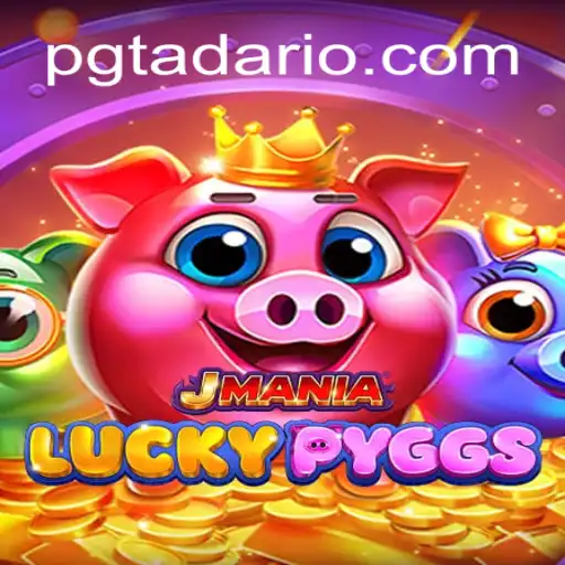 Discover the Thrills of JManiaLuckyPyggs: An Engaging Game Revolutionizing PGTADA