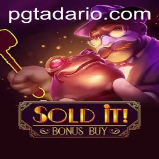 Exploring SolditBonusBuy: A New Era in Gaming with PGTADA