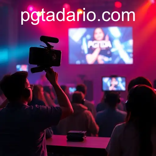 Transmissão ao vivo